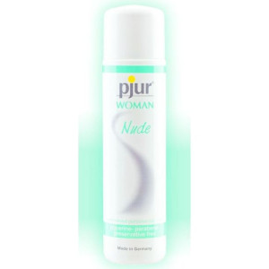 pjur Woman Nude 2ml.-water based personal lubricant - 50 sztuk