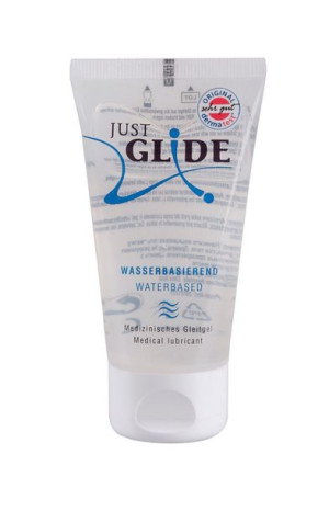 Just Glide Waterbased 200ml