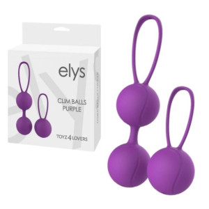 Toyz4Lovers PALLINE ELYS - CLIM BALLS - Kulki gejszy - 2 szt.