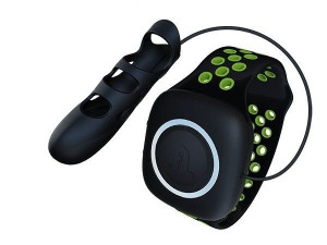 Adrien Lastic - AD-Touch -  Napalcowy stymulator łechtaczki - z wibracjami