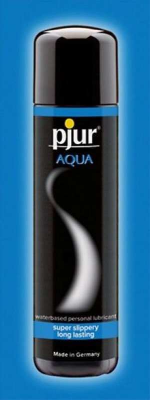 pjur Aqua 2 ml-waterbased