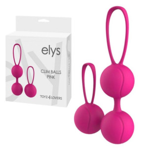 Palline Elys - Clim Balls Pink