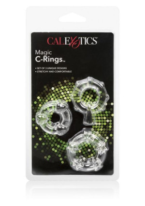 Magic C-rings Clear