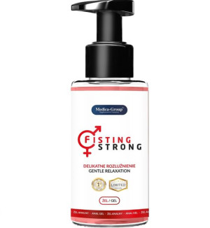 Fisting Strong 150 ml żel analny do fistingu