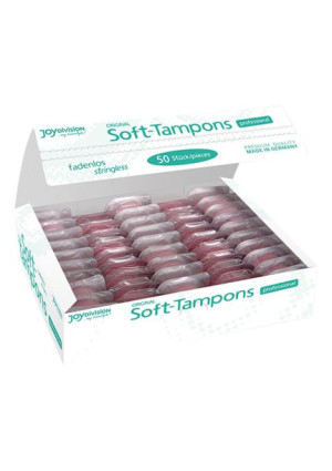 Soft-Tampons normal Professional