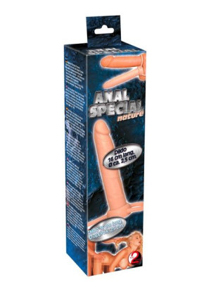 You2Toys Anal Special nature - Strap-on na penisa do penetracji analnej