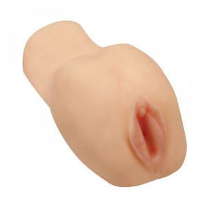 PUSSY MASTURBATOR realistyczny, Cielisty