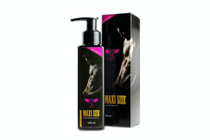 Maxi Size Żel 150 ml
