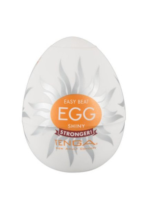 Tenga Egg Shiny Single - Masturbator "jajeczko"