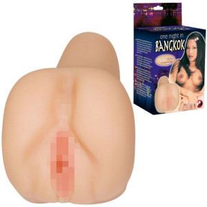 You2Toys One Night in Bangkok - Realistyczny masturbator, Cielisty