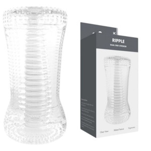 Ripple Dual End Stroker