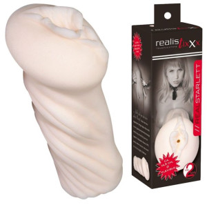 You2Toys Vagina Realistixxx Starlet - Masturbator realistyczny - wagina, Ci