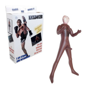 Lalka- Kickboxer Male Doll