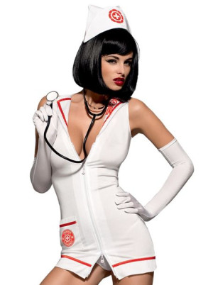 Emergency dress kostium