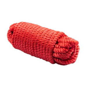 Toyz4Lovers Lina do krępowania Bondage Rope - 10 m, Bawełńa