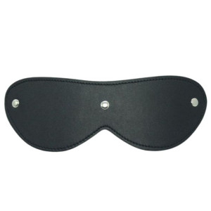 Toyz4Lovers Blindfold Mask BLACK Opaska na oczy