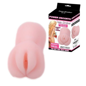 Power Escorts Milf stroker 500 grams - Realistyczny Masturbator