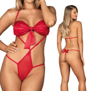 Giftella body czerwone