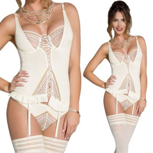 CONNIE CORSET cream