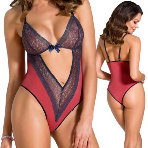 SYLVIANE BODY coral