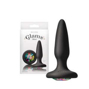 Plug-glams Mini Rainbow Gem