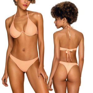 Paralia washed coral