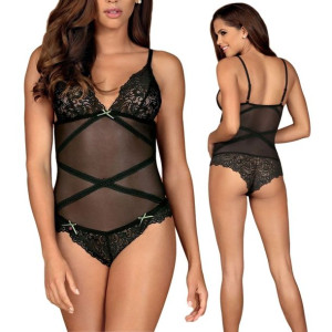 Bondea body czarne