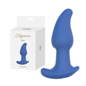 Toyz4Lovers Prostate Glory Wibrujący masażer prostaty - dyskretny, USB Nieb