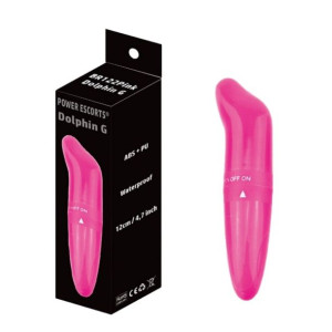 Wibrator - Dolphin G pink