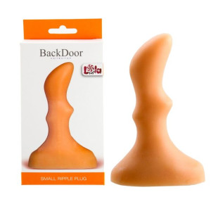Lola Toys Anal Plug S Masażer analny, CielistyTPE
