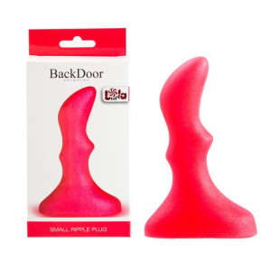 Lola Toys Korek analny  - S, Różowy TPE