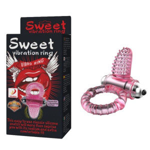Baile - Sweet Vibration Ring