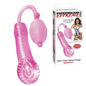 Masturbator-PDX SUPER CYBER SNATCH PUMP