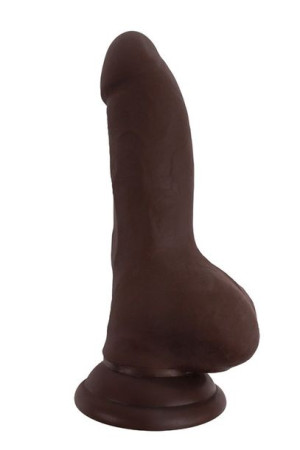 All Time Favorites Bendable Dildo Brown