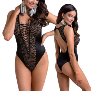 LARA BODY black