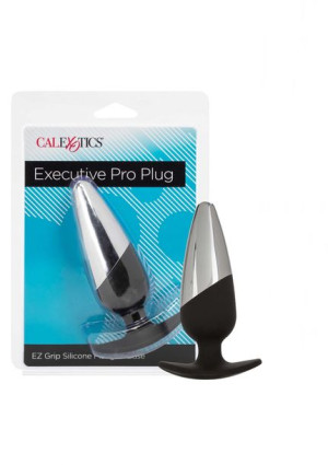Calexotics Executive Pro Plug Dyskretny korek analny