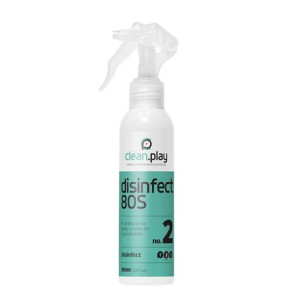 Cobeco CleanPlay Disinfect (150 ml) spray do dezynfekcji