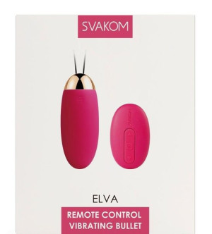 Elva Plum Red