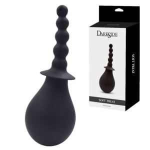 Toyz4Lovers Doccia Gruszka Analna, Czarna