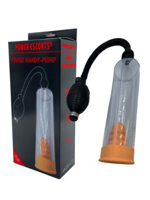 Power Escorts Handy Power Pump Pompka do penisa
