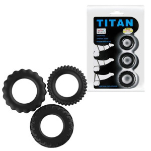 Baile - Titan Three Rings