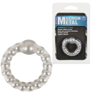 Maximum Metal Ring