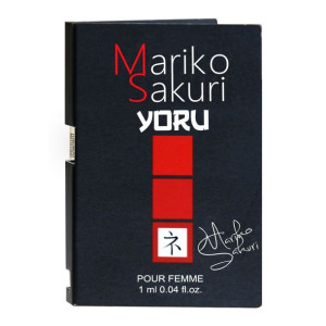 Mariko Sakuri Yoru 1ml feromony dla kobiet