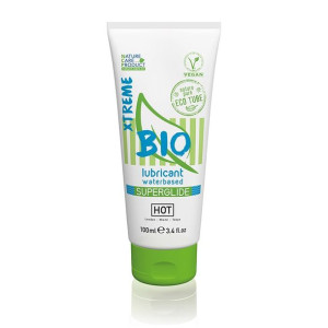HOT BIO lubricant Superglide Xtreme 100ml lubrykant nawilżający