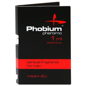 Phobium 1ml. Men feromony dla mężczyzn