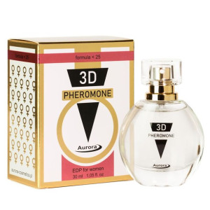 3D PHEROMONE UNDER 25 30ml - Feromony