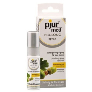 Pjur MED Pro-Long Spray 20ml spray dla mężczyzn