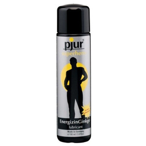 Żel wzmacniający doznania - Pjur Superhero 100 ml