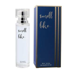 Smell Like 09 - 30ml MEN feromony dla mężczyzn
