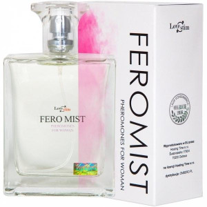 Feromist NEW 100ml. WOMEN Feromony dla kobiet